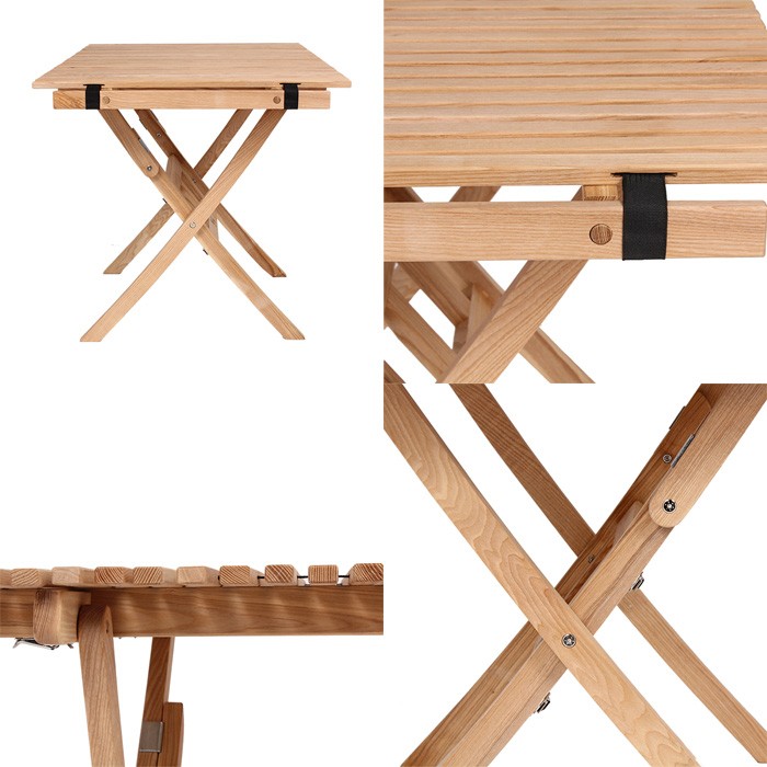 バイヤーオブメイン Byer of Maine パンジーン ロールトップテーブル ホワイトアッシュ 12410072000000