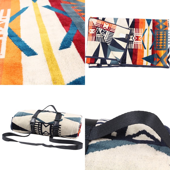 ペンドルトン PENDLETON タオル フォー TWO XB242 ファイヤーレジェンド 55097 19377101097000