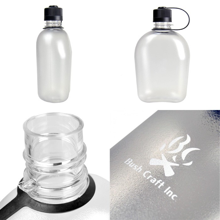 ブッシュクラフト Bush Craft ブッシュキャンティーンボトル 05-02-bush-0001