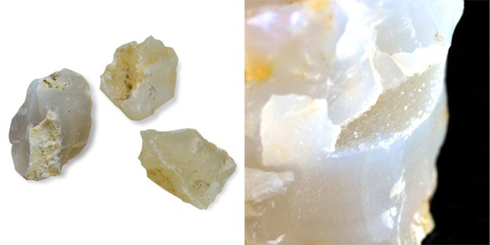 ブッシュクラフト 火打石(メノウ石) 06-01-flin-0007