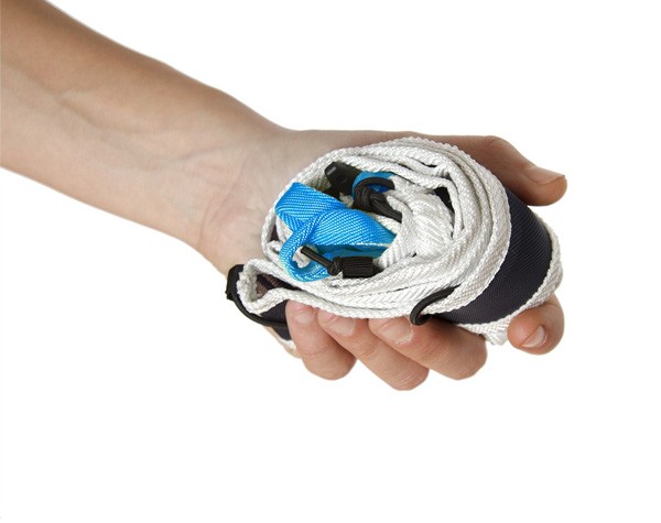 ブルーアイス Blue Ice ハーネス コーカスライトハーネス ホワイト 100002