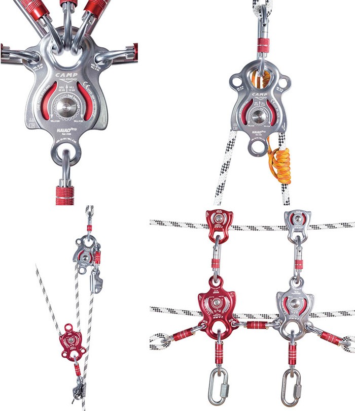 カンプ CAMP NAIAD 5215800