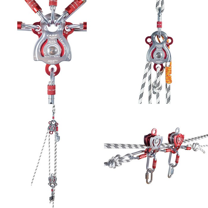 カンプ CAMP JANUS 5216000