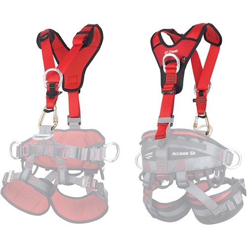 カンプ CAMP GT チェスト 5216601