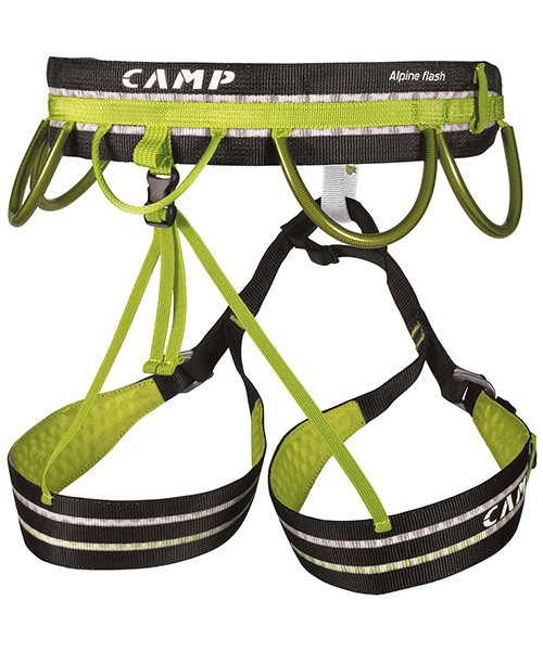 カンプ CAMP ハーネス アルパインフラッシュ 5272000