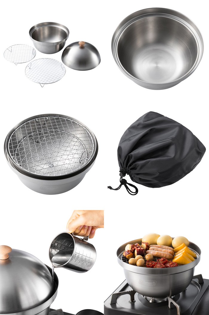 コールマン Coleman コンパクトスモーカー 2000031269