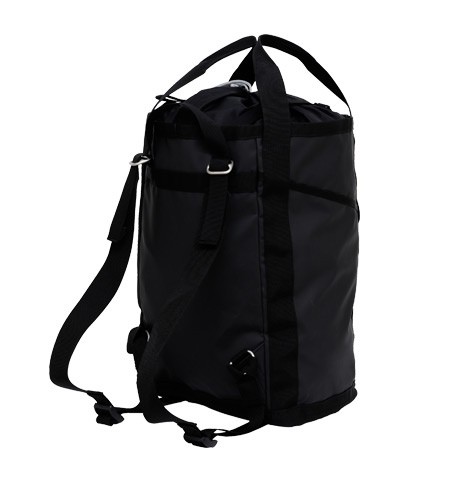 DMM トランジットロープバッグ ブラック DM0263