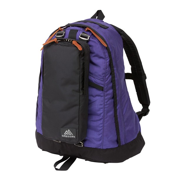 グレゴリー gregory シングルポケット ブラック 896361041