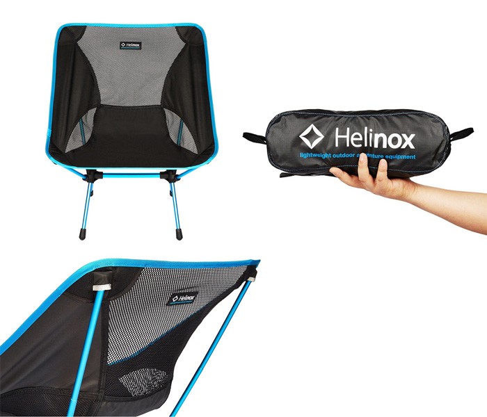 ヘリノックス Helinox チェアワン ブラック 1822221