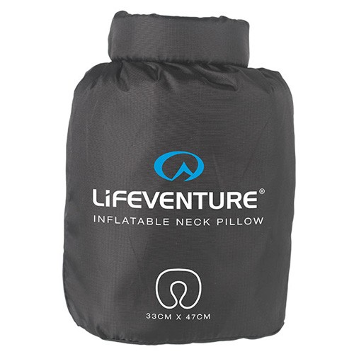 ライフベンチャー インフレータブルネックピロー L65380
