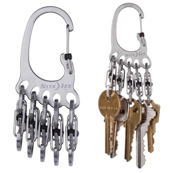 ナイトアイズ ビッグフットロッカー シルバー KLKBF-11-R6