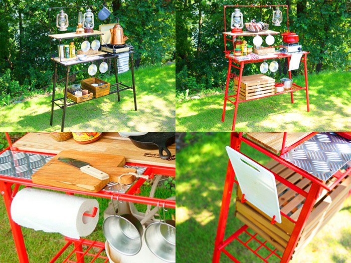 ネイチャートーンズ  キッチンカウンターテーブル