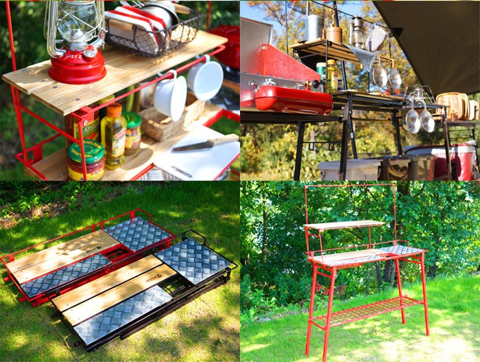 ネイチャートーンズ  キッチンカウンターテーブル