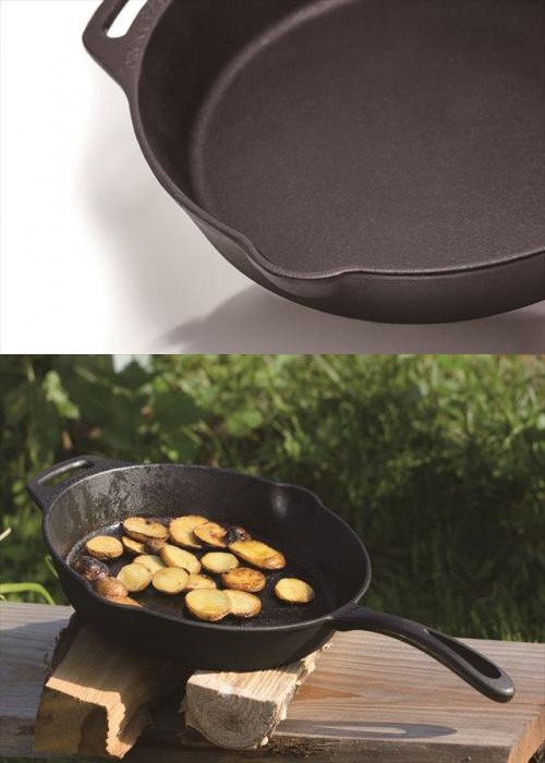 ペトロマックス Petromax ファイヤースキレット 1ハンドル