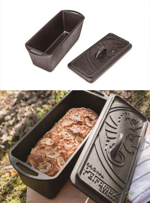 ペトロマックス Petromax ローフパン k4 12677