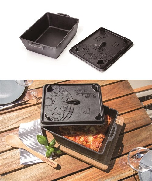 ペトロマックス Petromax ローフパン k8 12841