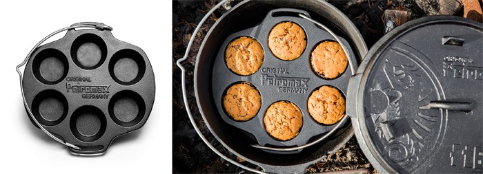 ペトロマックス Petromax マフィンモールド mf6 12888