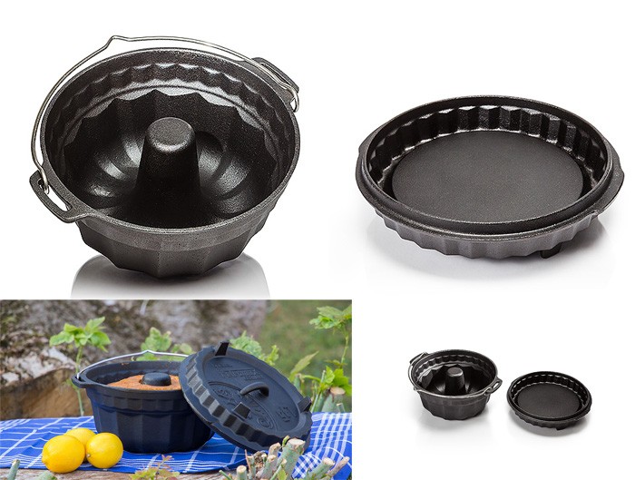 ペトロマックス Petromax リングケーキパン 12889