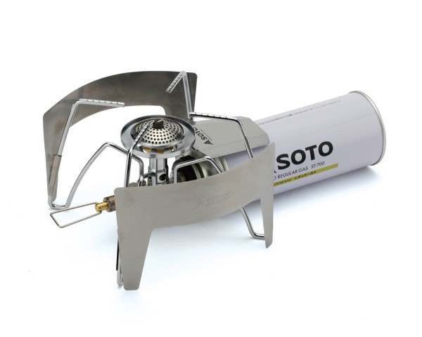 ソト SOTO レギュレーターストーブ専用ウインドスクリーン ST-3101