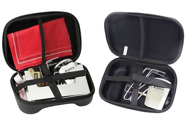 ソト SOTO レギュレーターストーブ用マルチケース ST-3103