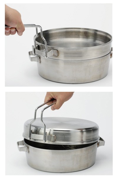 ソト SOTO ダッチオーブン 10インチデュアル&10インチハーフ専用 ハンドリフター ST-901