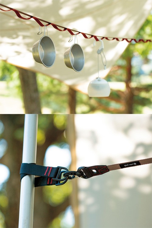 スノーピーク ロングデイジー UG-550