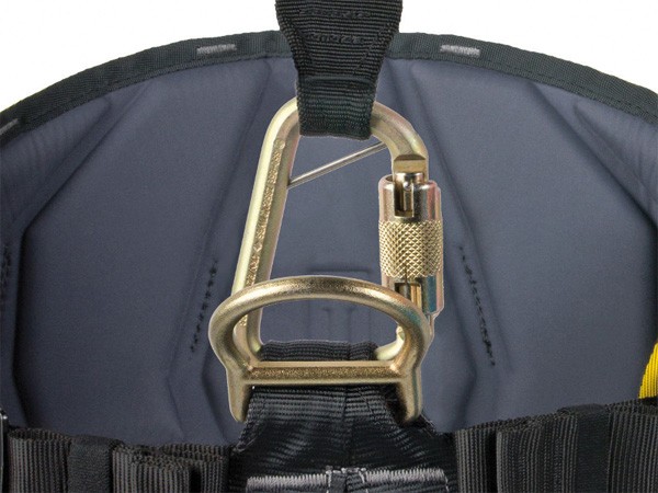 シンギングロック singing rock フルボディハーネス エキスパート 3D スピードバックル スチール SR0915