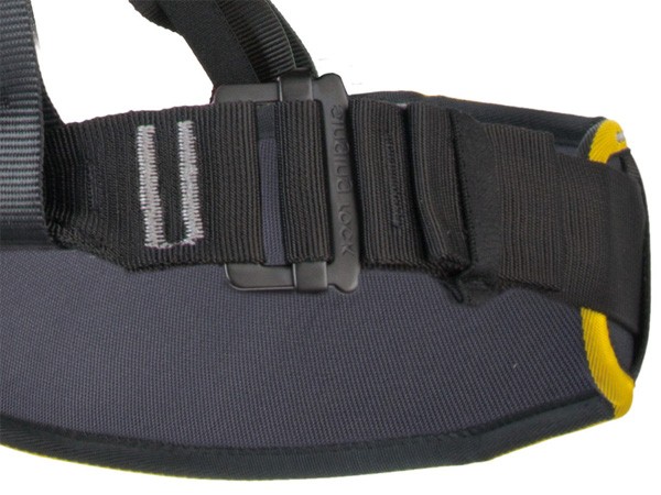 シンギングロック singing rock シットワーカー 3D スタンダードバックル スタンダード SR0932