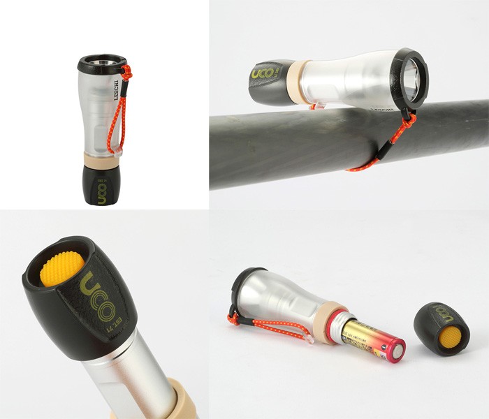 UCO LEDランタン ハイアック ランタン+フラッシュライト 27166
