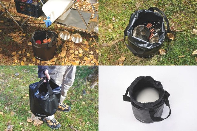 ユニフレーム UNIFLAME fan バケツ 660015