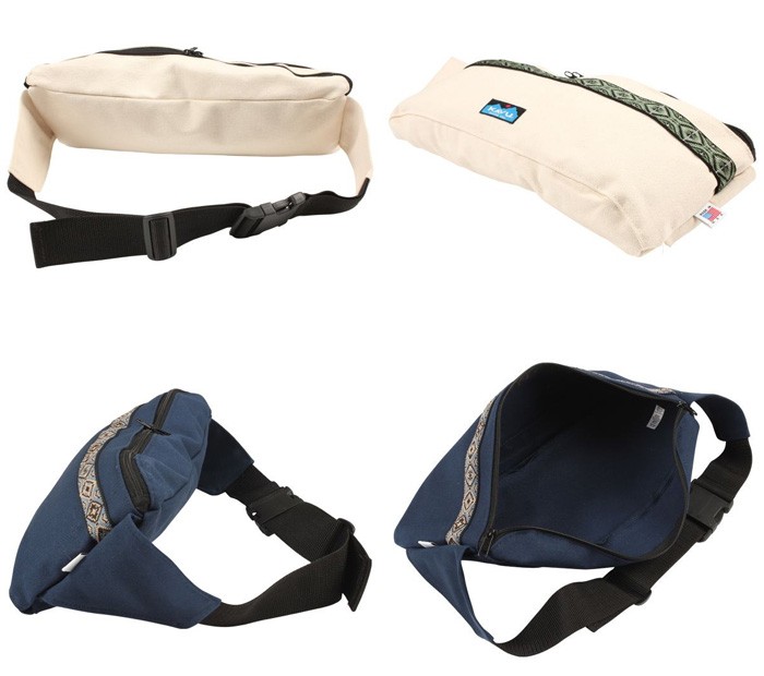 カブー KAVU ウエストバッグ