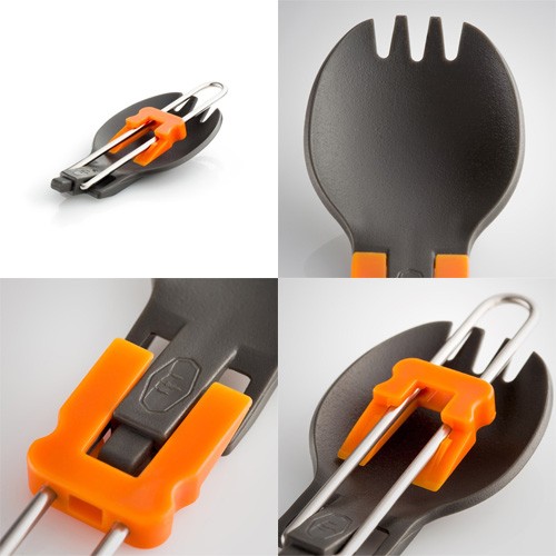 ジーエスアイ GSI フォールディング スポーク オレンジ 11872025005000