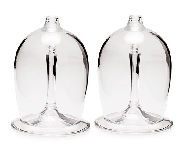 ジーエスアイ GSI アウトドア用食器 ネスティング ワイングラス（2個セット）11872029000000