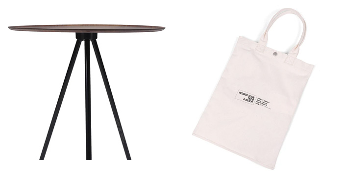 ヘリノックス Helinox テーブル オー HOME ウォールナット 19750016907000