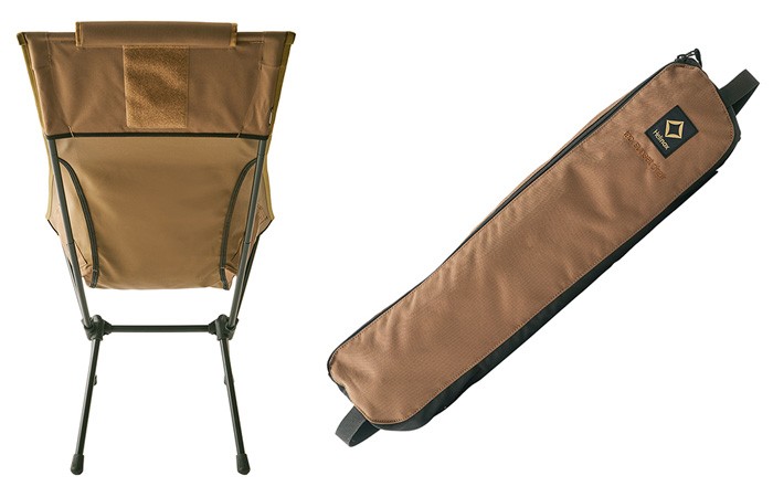 ヘリノックス Helinox タクティカル サンセットチェア コヨーテ 19755009017000
