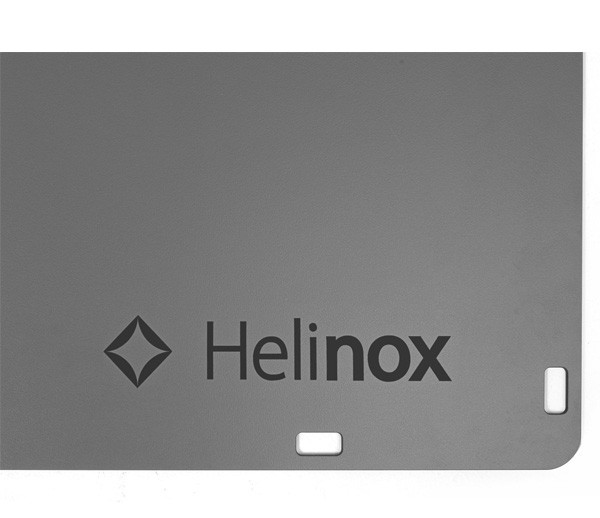 ヘリノックス ロゴステッカー L ブラック 19759015001007