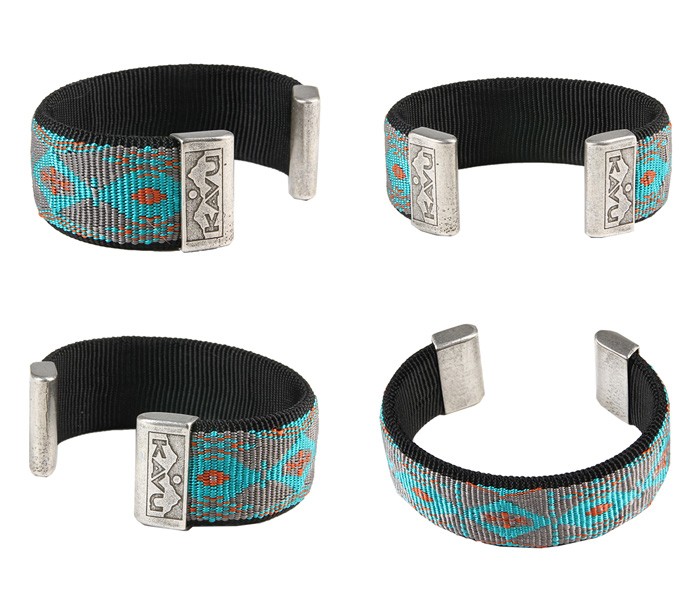 カブー KAVU ウェービングテープバングル #C 19820865003000