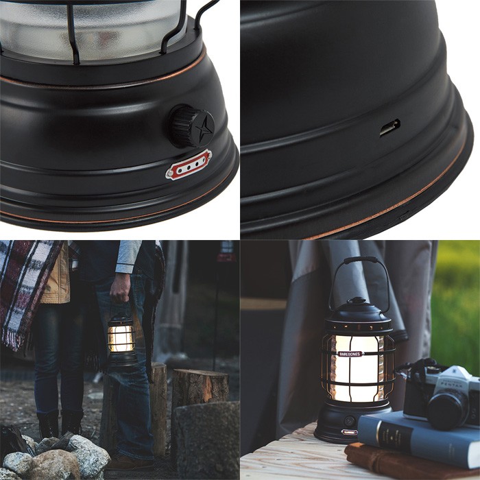 ベアボーンズリビング Barebones Living フォレストランタン LED2.0