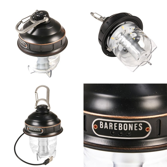 ベアボーンズリビング Barebones Living ビーコンライトLED 2.0 ブロンズ 20230005007000