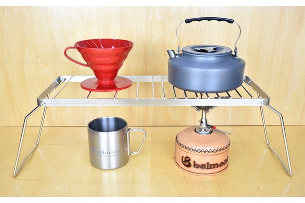 ベルモント ドリッパー＆ロング五徳 BM-174