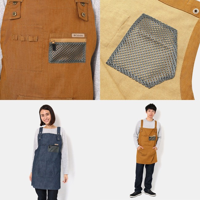 コロンビア キャンベルズパークウィメンズデニムカバーオール カレッジネートネイビーデニム PL5075-465