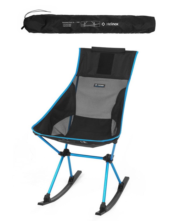 ヘリノックス Helinox ロッキングフット XL サンセットチェア用 1822216