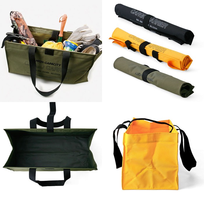 ハイタイド カーゴバッグ  EZ031