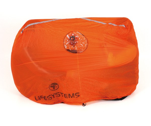 ライフシステム Lifesystems サバイバルシェルター 2 L42311