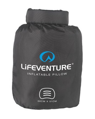ライフベンチャー インフレータブルピロー L65390