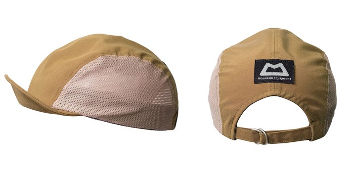 マウンテンイクイップメント On And On キャップ ワンサイズ オリーブ 424040-O01
