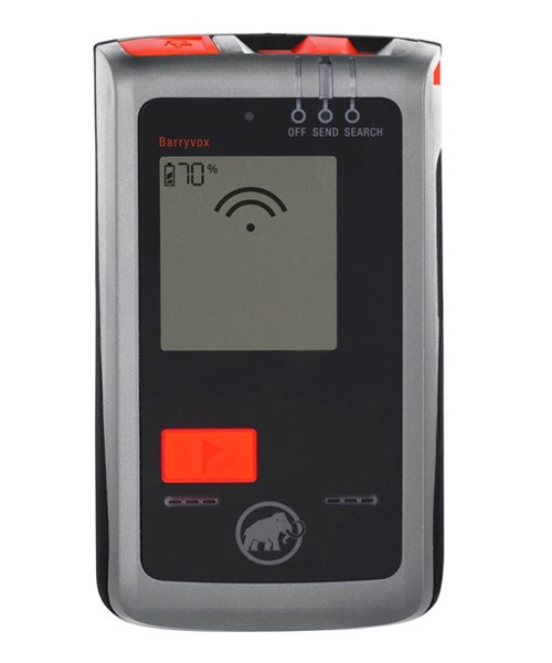 マムート ビーコン バリーボックス 2710-00150-1013