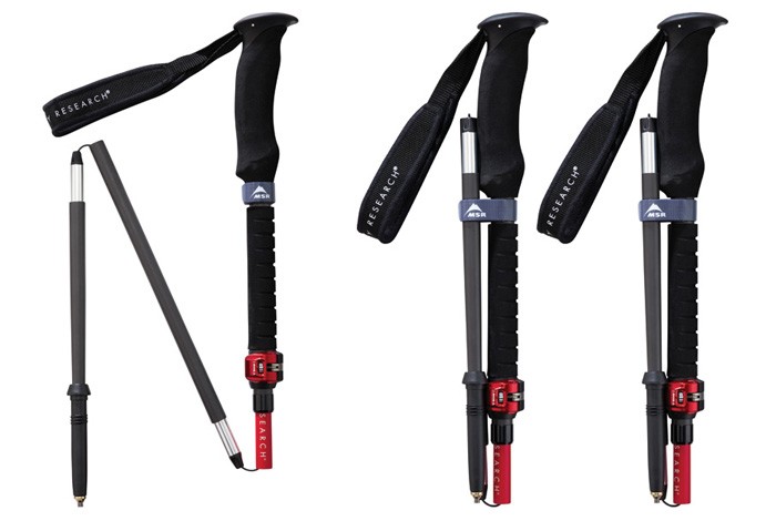 MSR ダイナロック アッセントポール