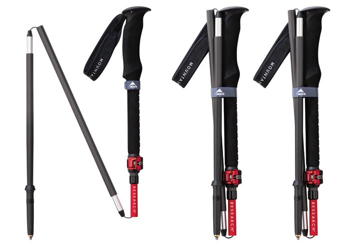 MSR ダイナロック アッセントポール