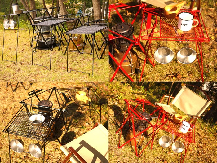 ネイチャートーンズ ストーブガード オプションテーブル